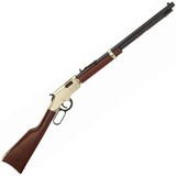 Henry Repeating Arms H004 Golden Boy 22 LR 20