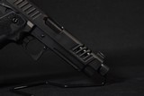 Pre-Owned - STI International 2011 STACCATO P Single 9mm 4.4