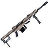 Barrett M82A1 FDE 50 BMG 20''