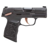 Sig Sauer P365 ROSE MS 380 ACP 3.1