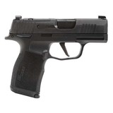 Sig Sauer P365 X MS 9mm 3.1'' 12rd 365X-9-BXR3P-MS - 1 of 2