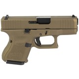 Glock G26 Gen5 Burnt Bronze 9mm 3.43'' - 1 of 2