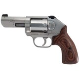 KIMBER K6S Stainless 357 Magnum 3''