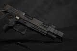 Pre-Owned - STI International 2011 STACCATO P OR Compensator Single 9mm 4.4