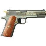 COLT CLASSIC TOLA SPIRIT OF AMERICA 1911 45 ACP 5