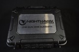 Unfired Pre-Owned Nighthawk Korth NXR 44 Remington Magnum 6