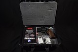 Unfired Pre-Owned Nighthawk Korth NXR 44 Remington Magnum 6