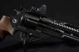 Unfired Pre-Owned Nighthawk Korth NXR 44 Remington Magnum 6