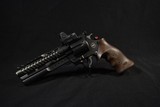 Unfired Pre-Owned Nighthawk Korth NXR 44 Remington Magnum 6