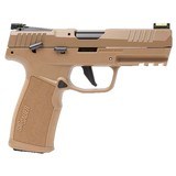 Sig Sauer P322 22 LR 4'' TACPAC 322C-COY-TACPAC - 1 of 2