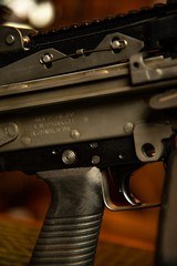 DEMO FN M249S 556 NATO 18.5'' BELT FED - 2 of 7