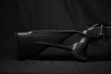 Blaser R8 Ultimate Silverstone 6.5 Creedmoor 22” Suede Leather - 2 of 13
