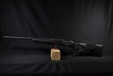 Blaser R8 Ultimate Silverstone 6.5 Creedmoor 22” Suede Leather - 10 of 13