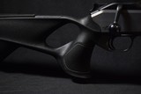 Blaser R8 Ultimate Silverstone 6.5 Creedmoor 22” Suede Leather - 4 of 13