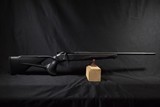 Blaser R8 Ultimate Silverstone 6.5 Creedmoor 22” Suede Leather - 1 of 13