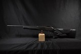 Blaser R8 Ultimate Silverstone 308 Win 19-5/8” Suede Leather - 1 of 14