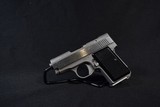 Pre-Owned - AMT Back Up 380 ACP 2.75