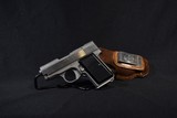 Pre-Owned - AMT Back Up 380 ACP 2.75