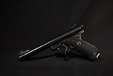 Pre-Owned - Ruger Mark I 22 LR 6.8