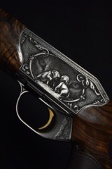 Blaser R8 Custom Lion Stock / Receiver - 9 of 19