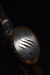 Blaser R8 Custom Lion Stock / Receiver - 11 of 19