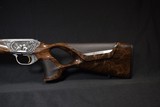 Blaser R8 Custom Lion Stock / Receiver - 6 of 19