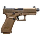 Glock G19X MOS 9mm 4.5