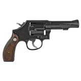 SMITH & WESSON M10 38 Special +P 4''