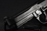 Wilson Combat Beretta 92G Brigadier Tactical 9mm 4.9