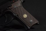 Wilson Combat Beretta 92G Brigadier Tactical 9mm 4.9