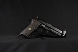 Wilson Combat Beretta 92G Brigadier Tactical 9mm 4.9
