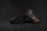 Wilson Combat Beretta 92G Brigadier Tactical 9mm 4.9