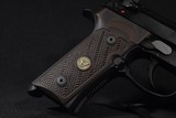 Wilson Combat Beretta 92G Brigadier Tactical 9mm 4.9