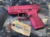 Glock PX4350201FRMOS Glock 43X 9mm Pink - 2 of 3