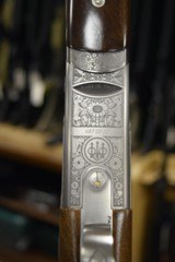 Beretta 687 Silver Pigeon III 12 Ga 30