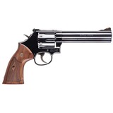 Smith & Wesson 586 357 Mag 6'' 150908 - 1 of 2