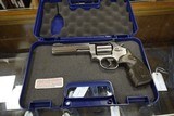 S&W 686 L Frame 357 Magnum 5