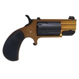 NAA PUG MINI Revolver Dusk Edition 22 WMR 1''