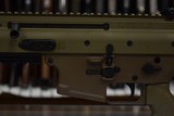 Pre-Owned FN SCAR 16S NRCH 5.56x45 16.25