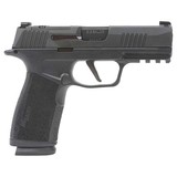 SIG SAUER P365 XMACRO 9mm 3.7'' (2) 10rd MS 365XCA-9-BXR3-MS-10