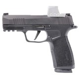 SIG SAUER P365 X 9mm 3.7'' (2) 10rd NMS 365XCA-9-BXR3-10 - 1 of 2