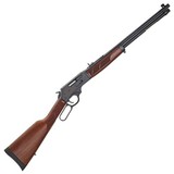 Henry Repeating Arms Steel Lever Action SG LL 30-30 Win 20''