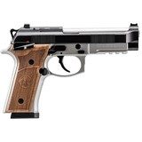 Beretta 92 GTS Launch Edition 9mm 4.7" J92XFMSDA20M1
