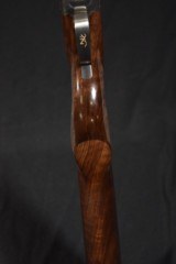 Browning 725 CItori 12 Ga 32