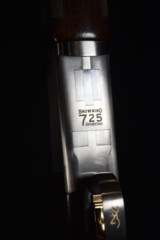 Browning 725 CItori 12 Ga 32