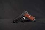 Wilson Elite Professional 45 ACP 4