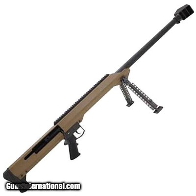Barrett 99 50 BMG 32'' FDE
