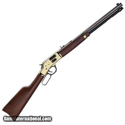 Henry Big Boy 357 Mag 38 Special 20