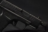 Springfield Hellcat RDP 9mm 3.8