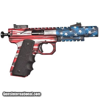 VOLQUARTSEN SCORPION 1911 22 LR 4.5'' USA